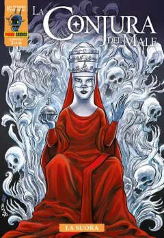 Volume cover